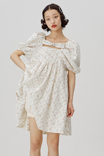 Floral Princess Dress