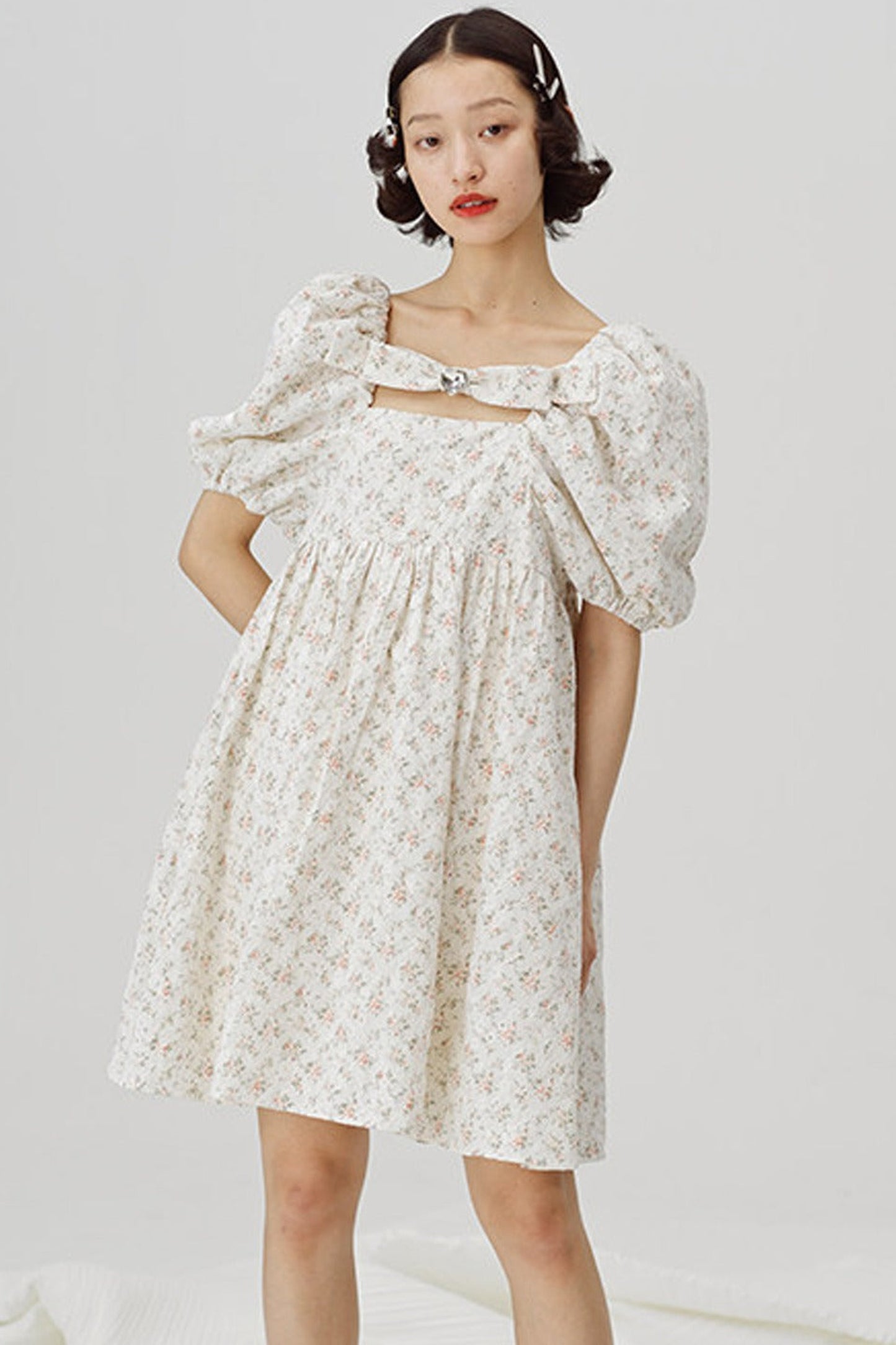 Floral Princess Dress