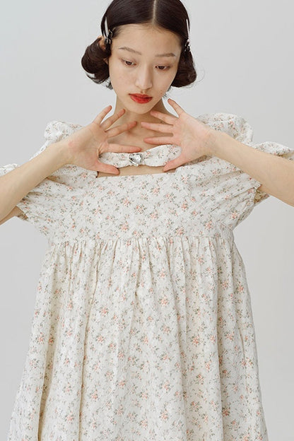 Floral Princess Dress