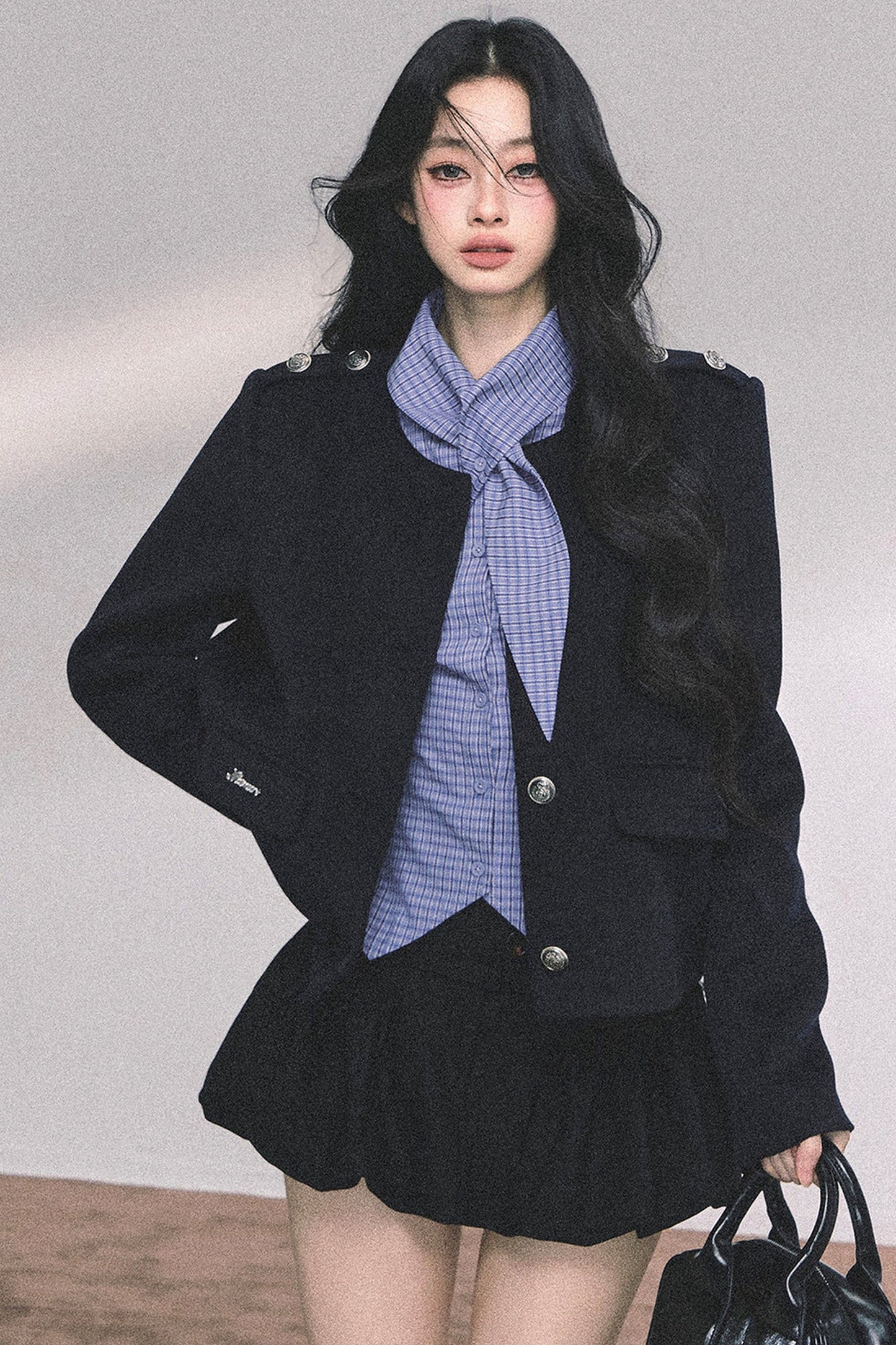 French Winter Blazer