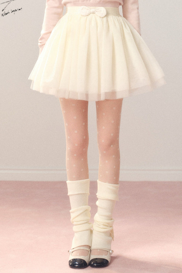 French Princess Gauze Skirt