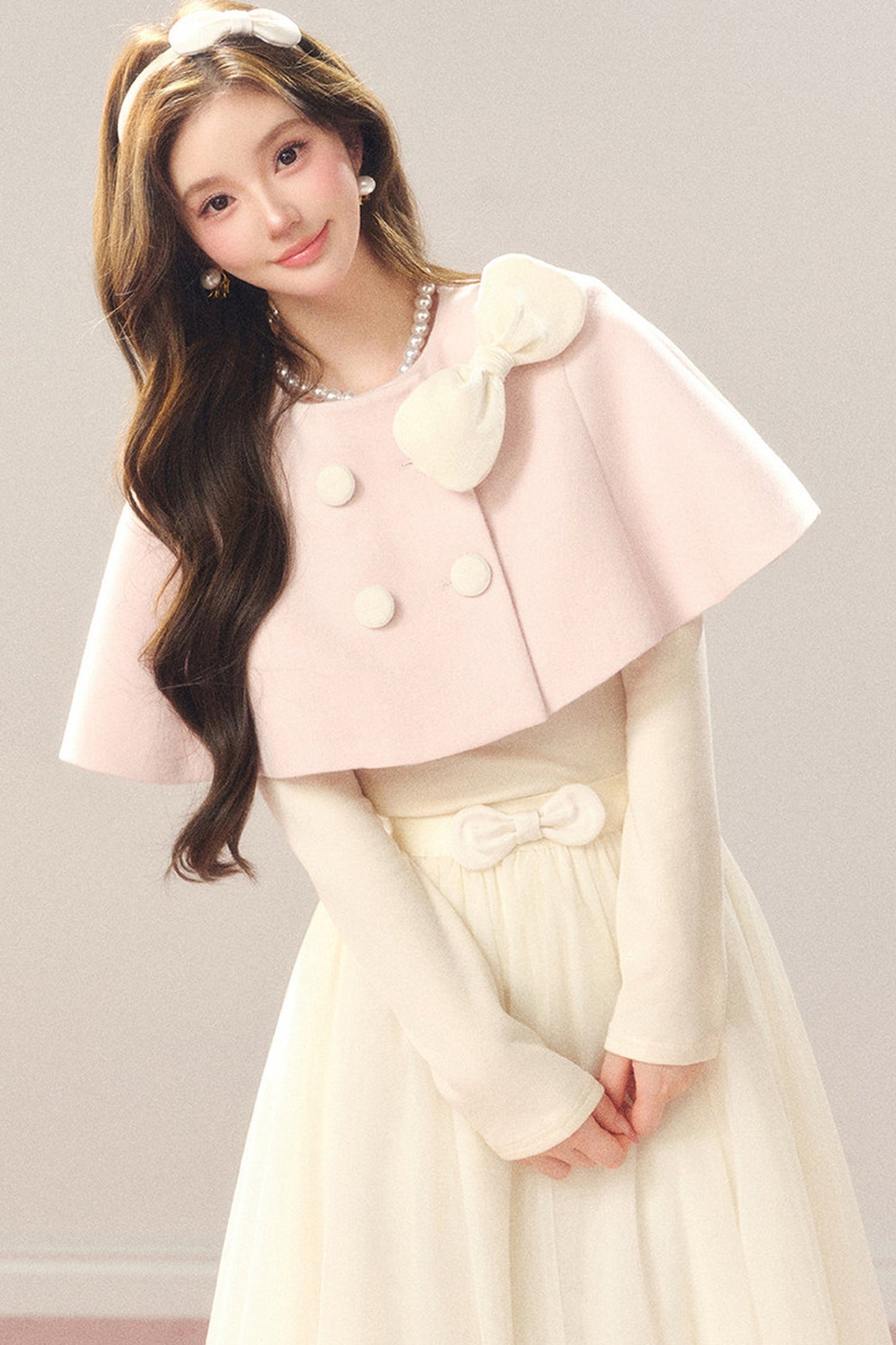 Hello Princess Cape-Rock-Set