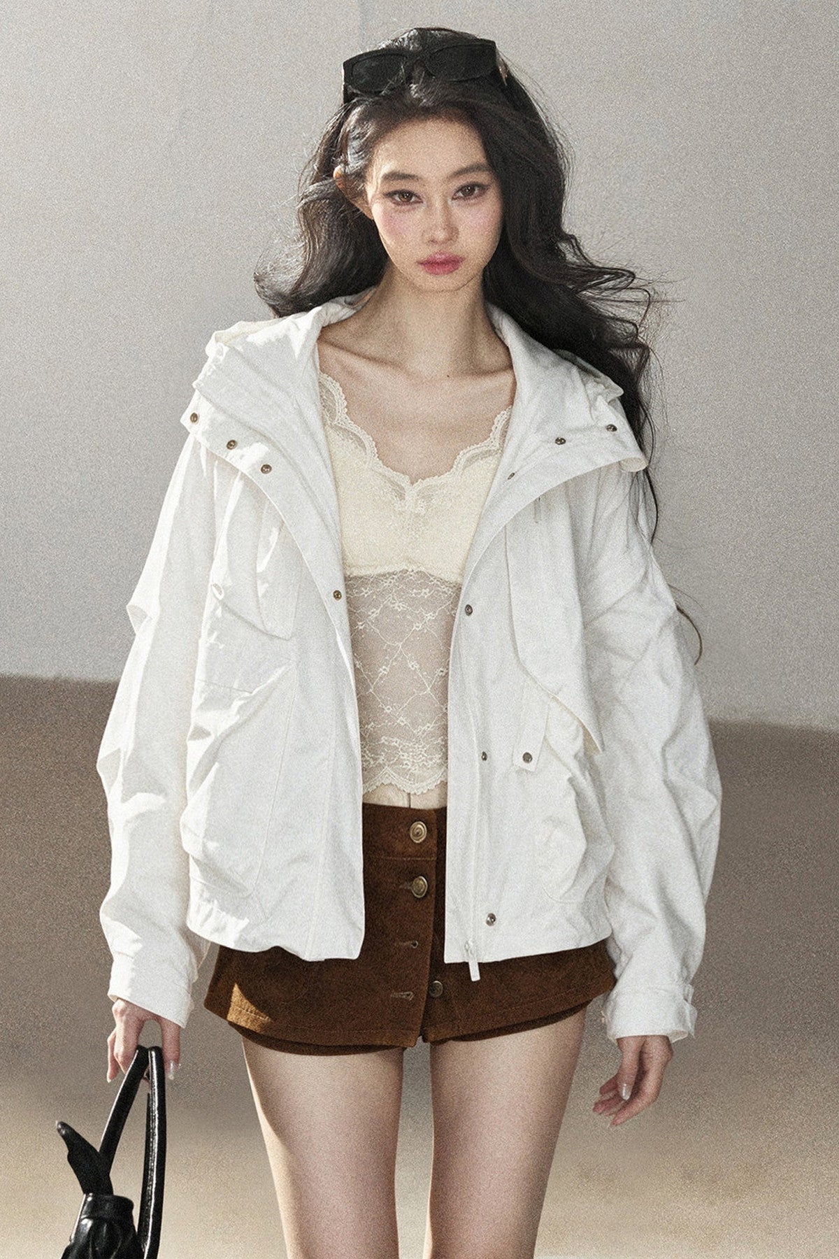 Workwear Style Outdoor Jacket