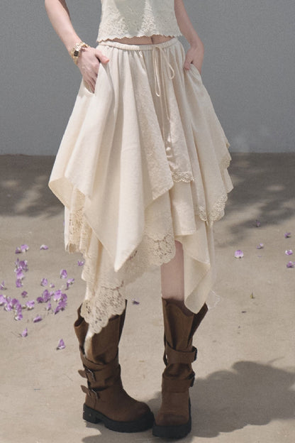 Wasteland Distressed Slouchy Riding Boots
