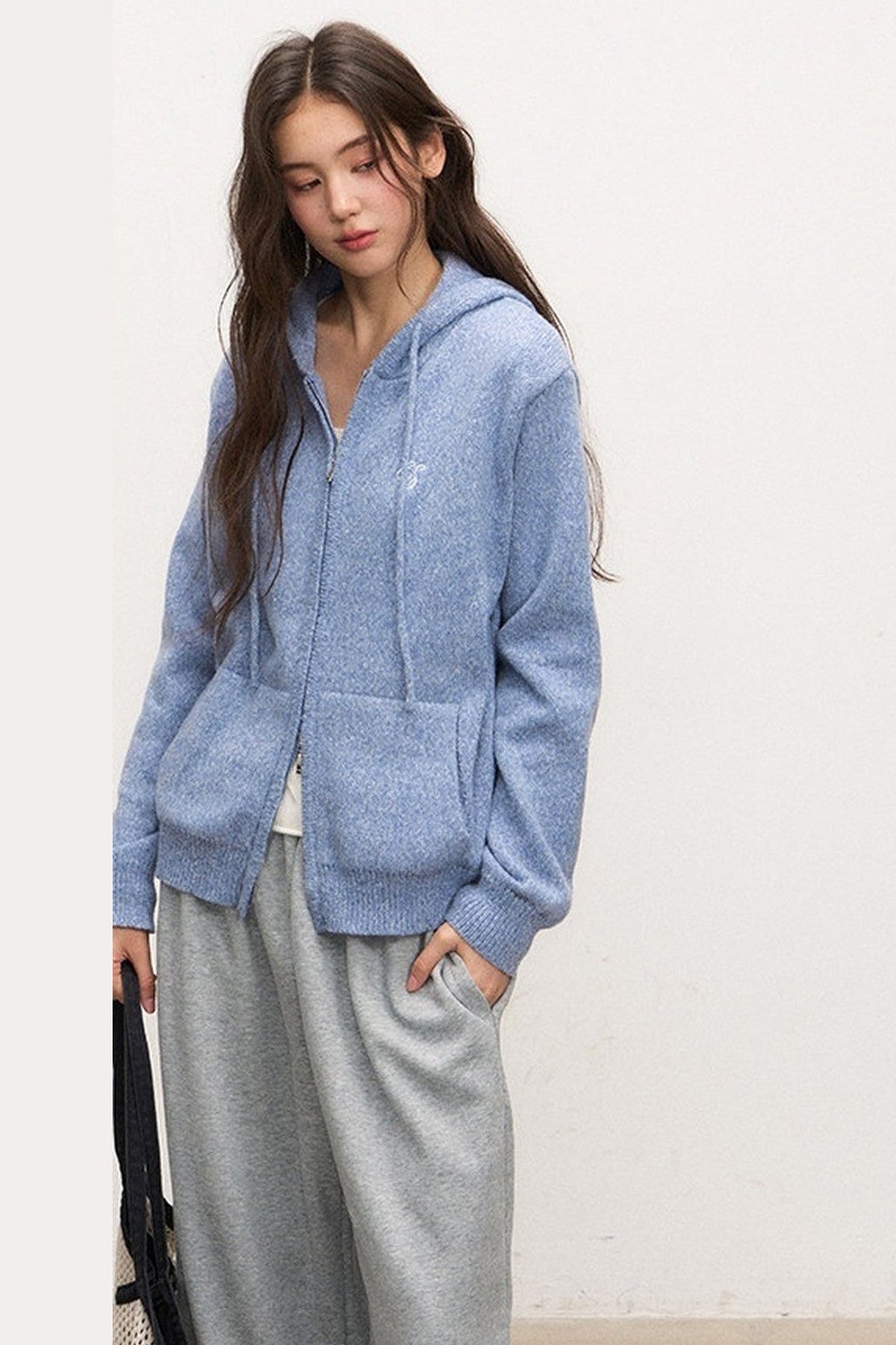 Sweatpants and Jacket Set-Up