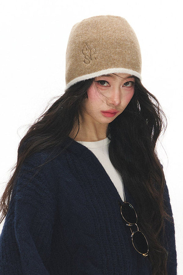 Cable Knit Cardigan Set-Up
