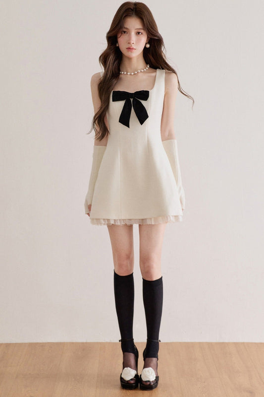Wool Blend Knitted Arm Sleeves