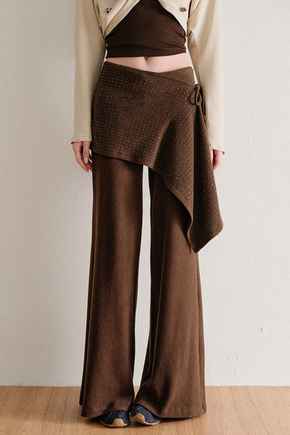 Twisted Camisole Top and Pants