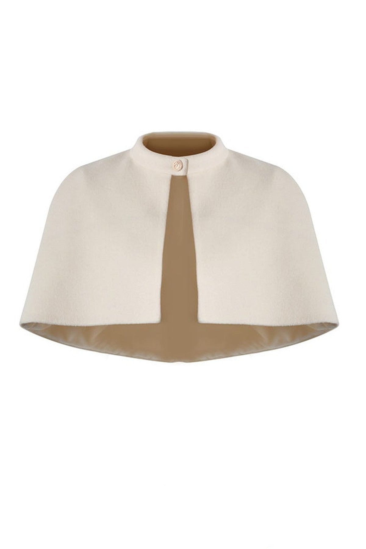 Detachable Cape Coat Set-Up