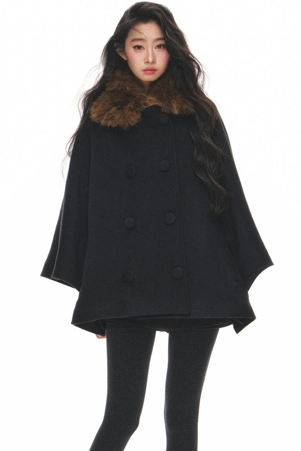 Winterset aus Thermoleggings und Jacke