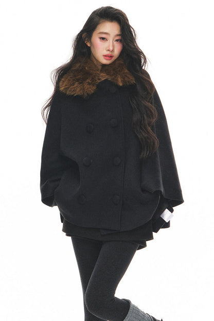 Winterset aus Thermoleggings und Jacke