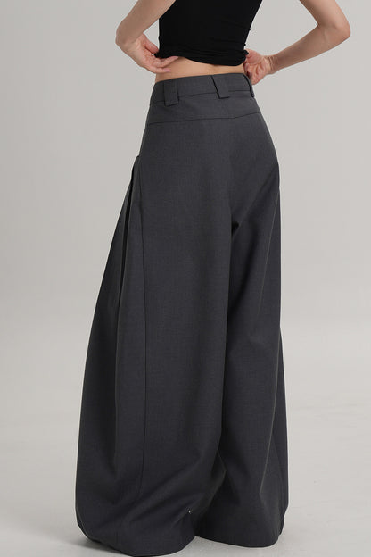 Elegant Floor-Length Pants