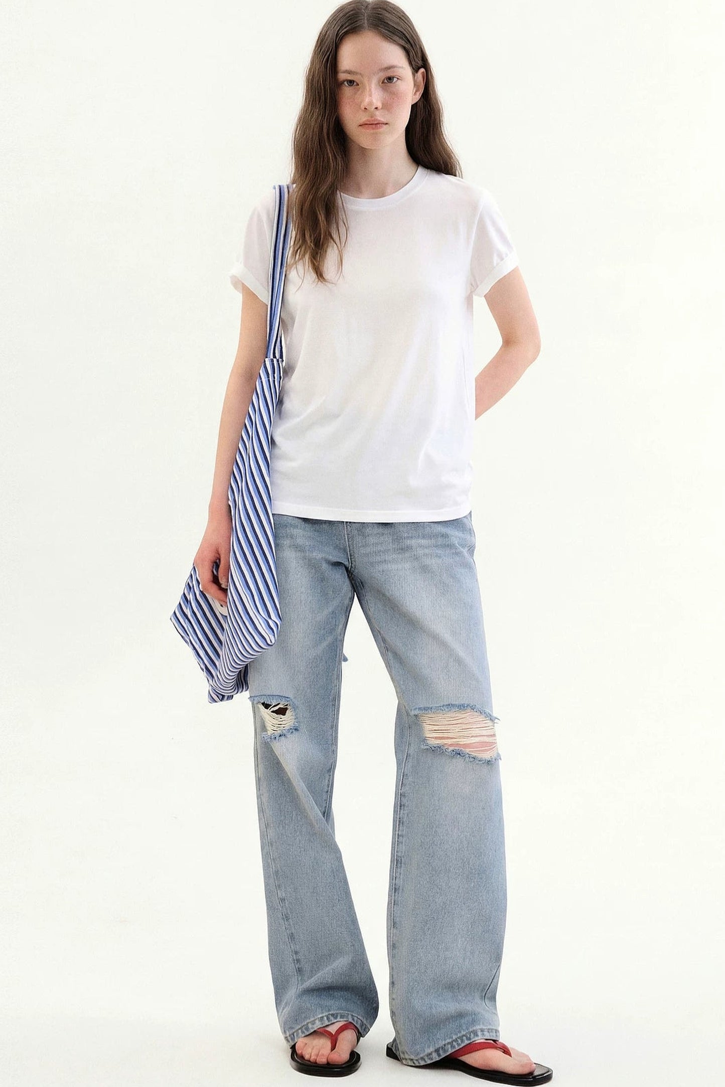 jeans moda