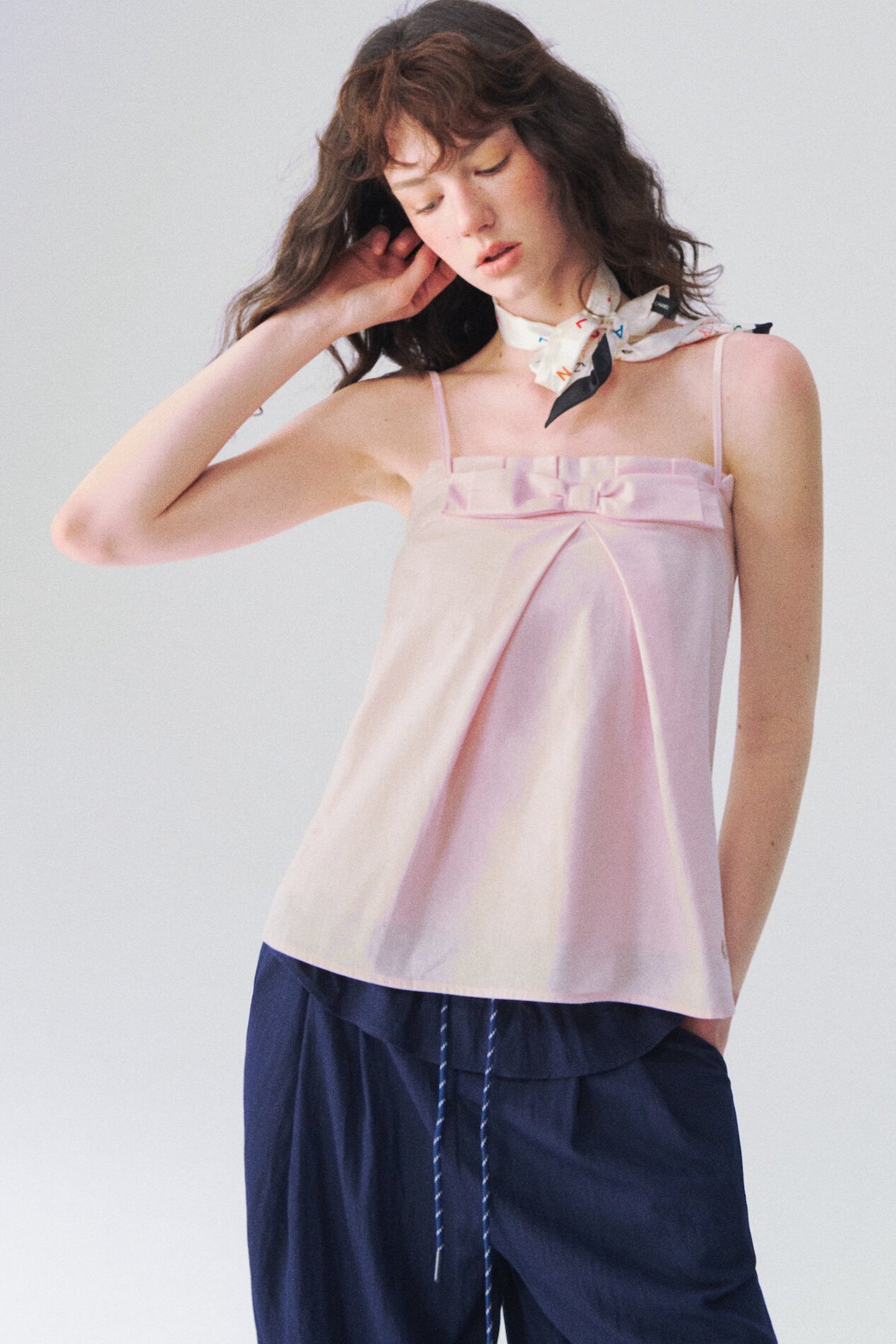 Wildflower Print Camisole Top