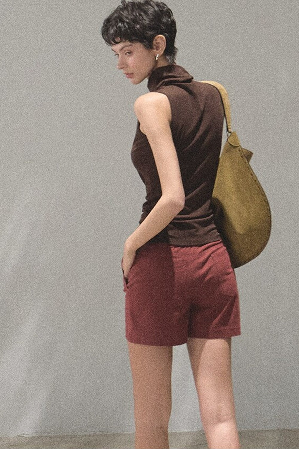 Old Money Linen Shorts