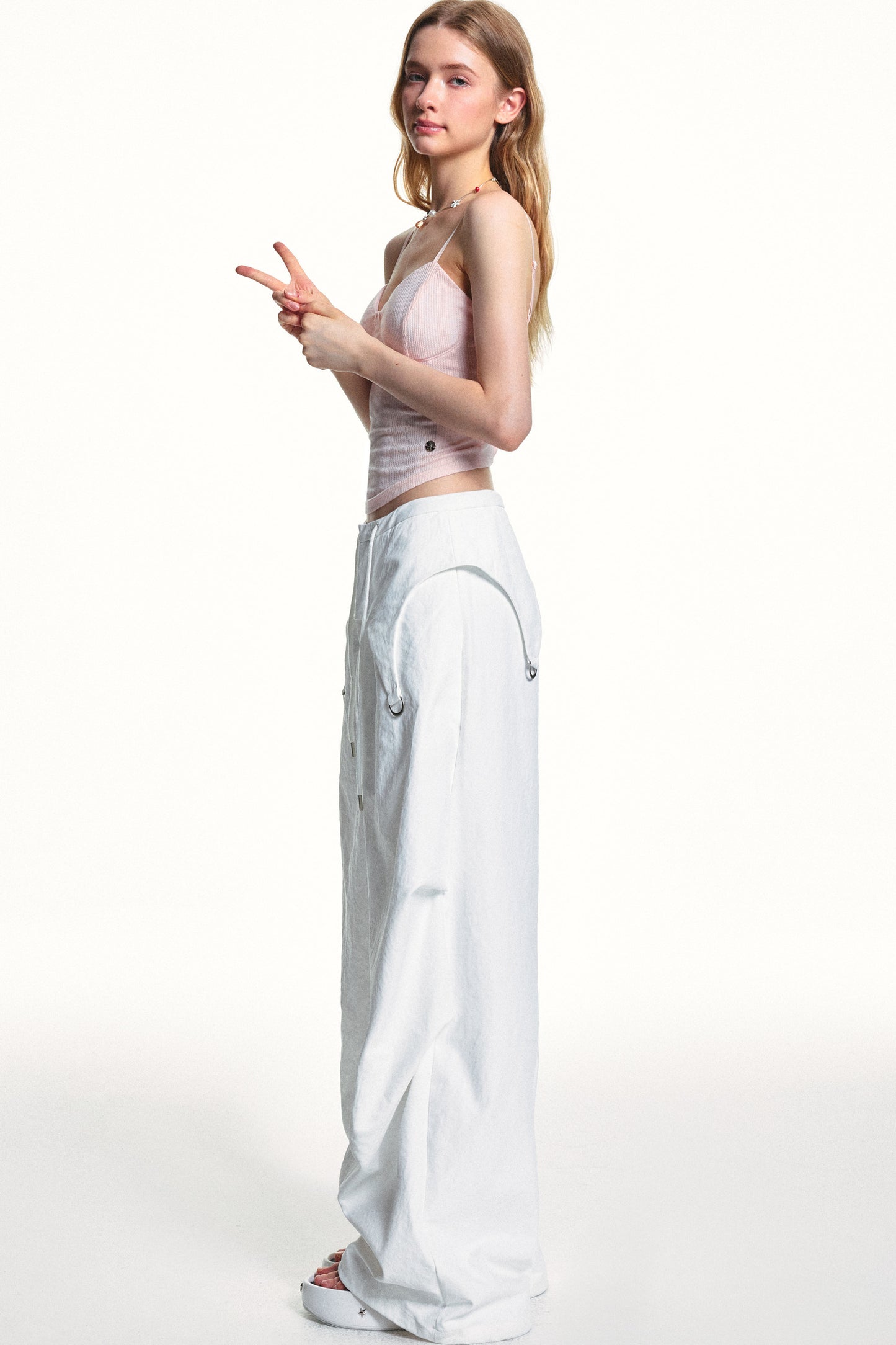 Spicy Backless Camisole Top