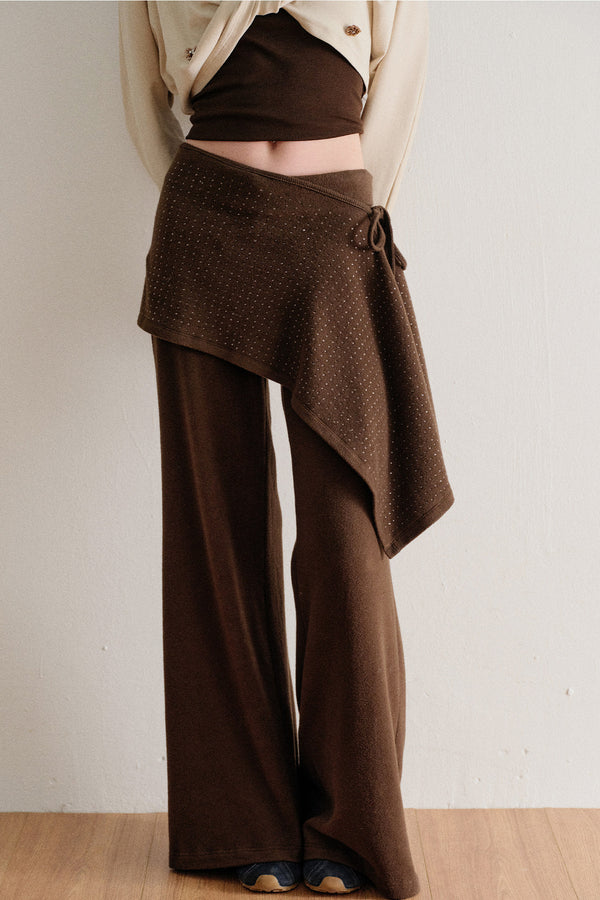 Twisted Camisole Top and Pants