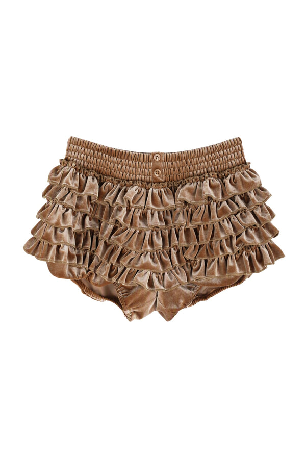 Caramel Bow Cardigan Lace Cami, and Top 3-Piece Set-Up