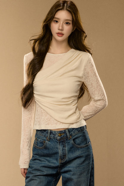 Winter Slimming Inner Layering Top