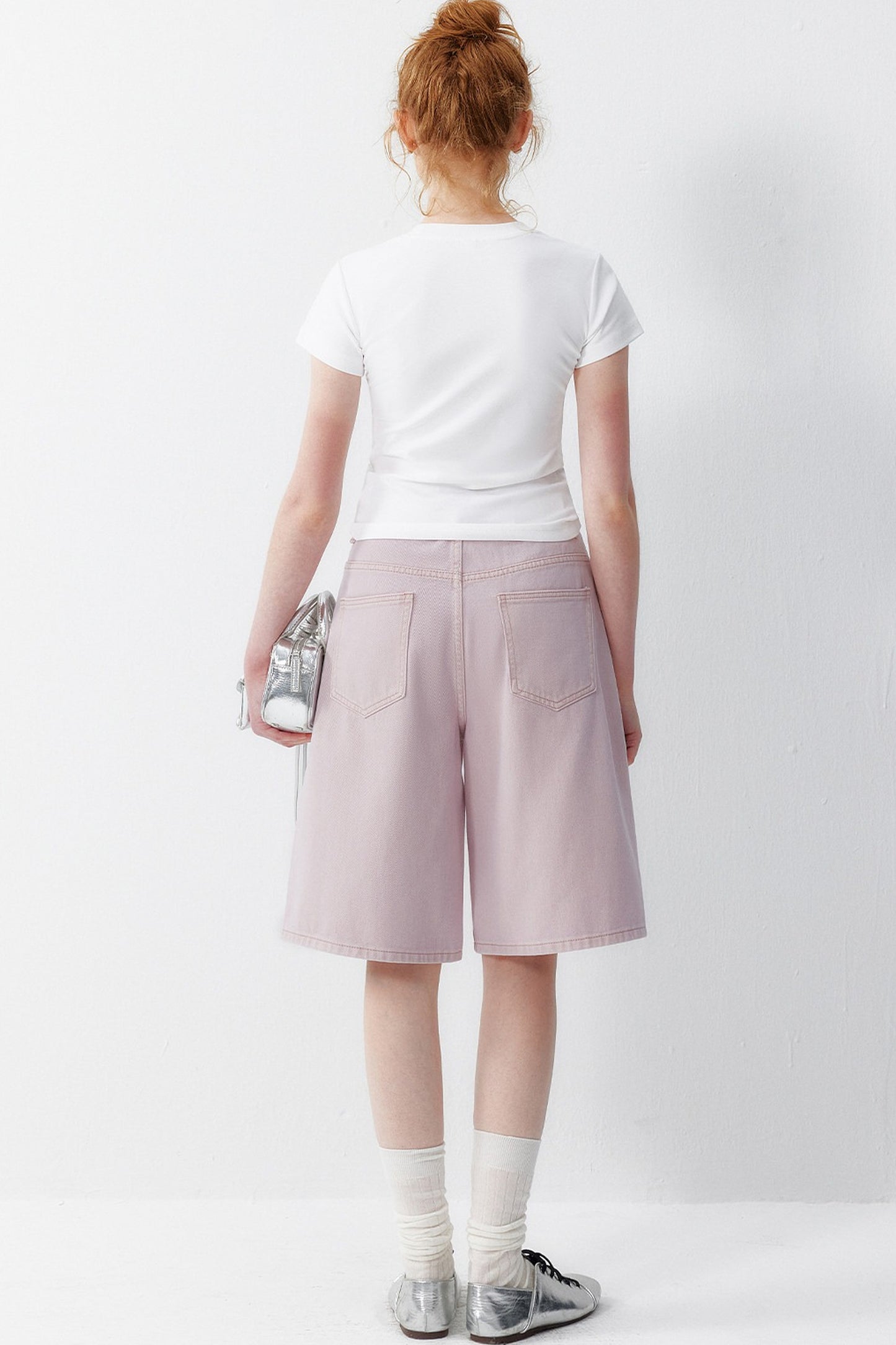 Embroidered Summer Slim Top