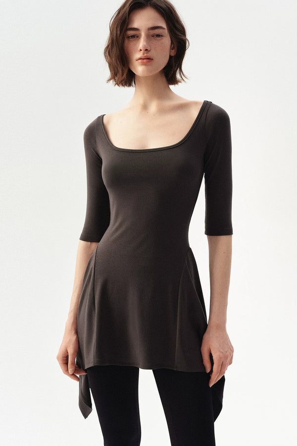 Tencel Wool Ballet Dress