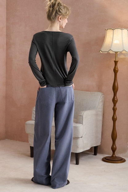 Curved Blade Pants
