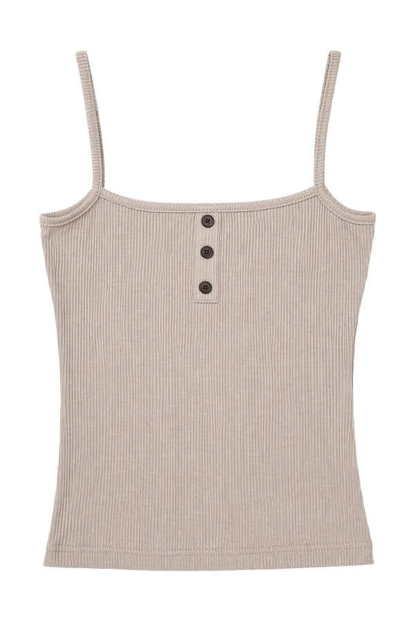 Long-Sleeve Hollow-Out Knit Cardigan and Camisole Set with Skirt Pants Set-Up