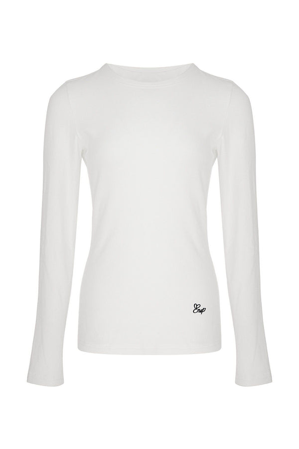 White Duck Down Jacket and Pants Set-Up