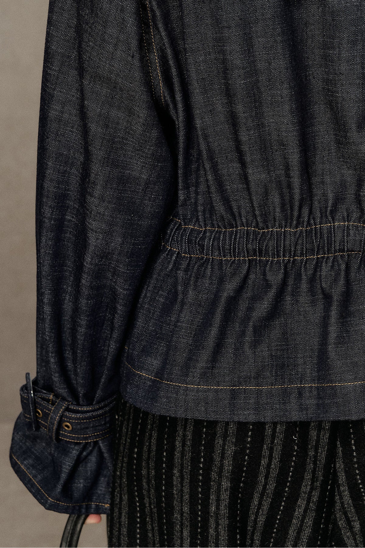 Blue Denim Sky Jacket