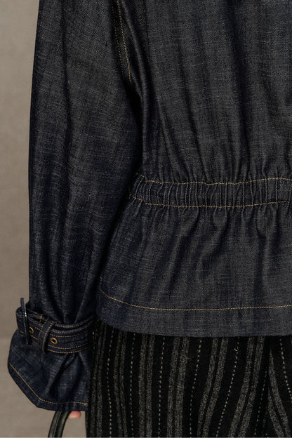 Blue Denim Sky Jacket