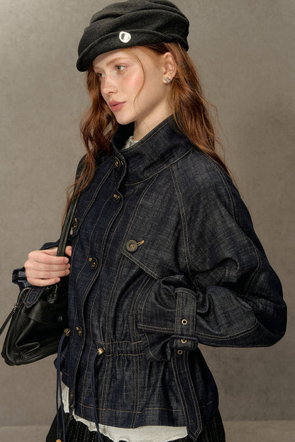 Blue Denim Sky Jacket