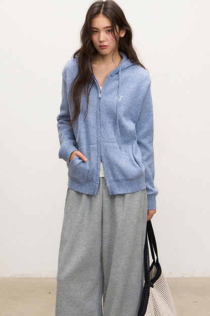 Sweatpants and Jacket Set-Up