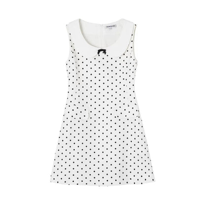 Polka Dot Princess Dress