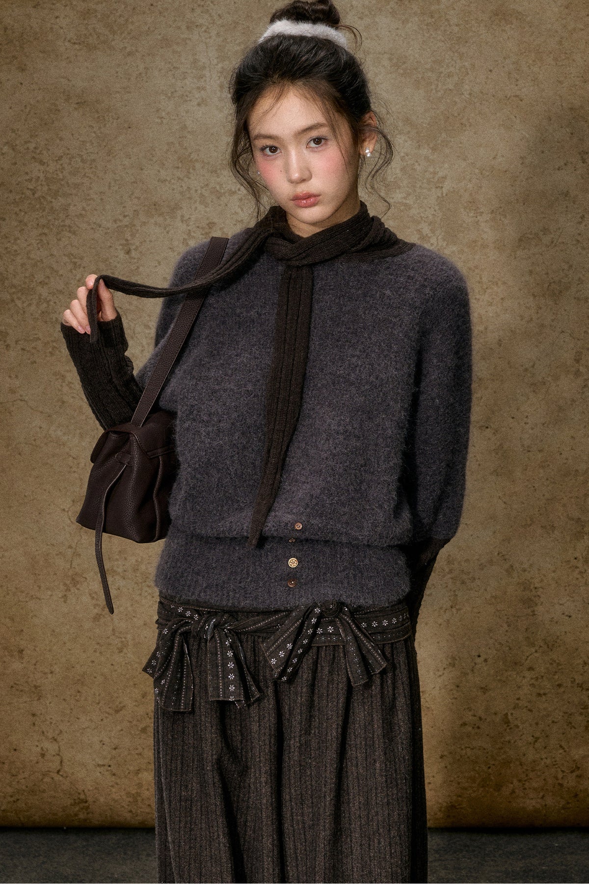 Traces-Pullover