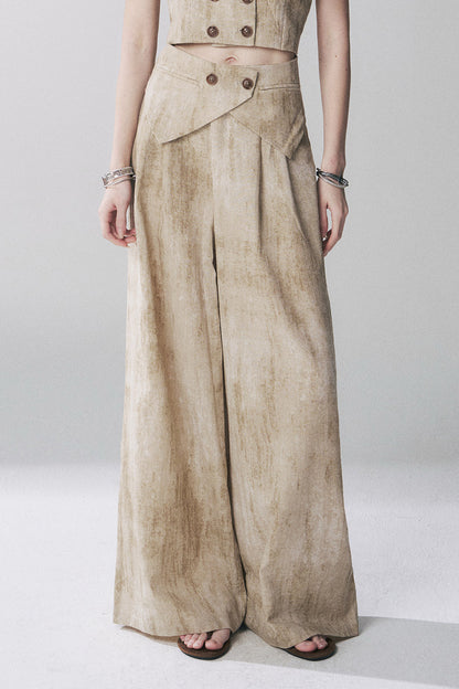 Sophisticated Summer Vest Set-Up
