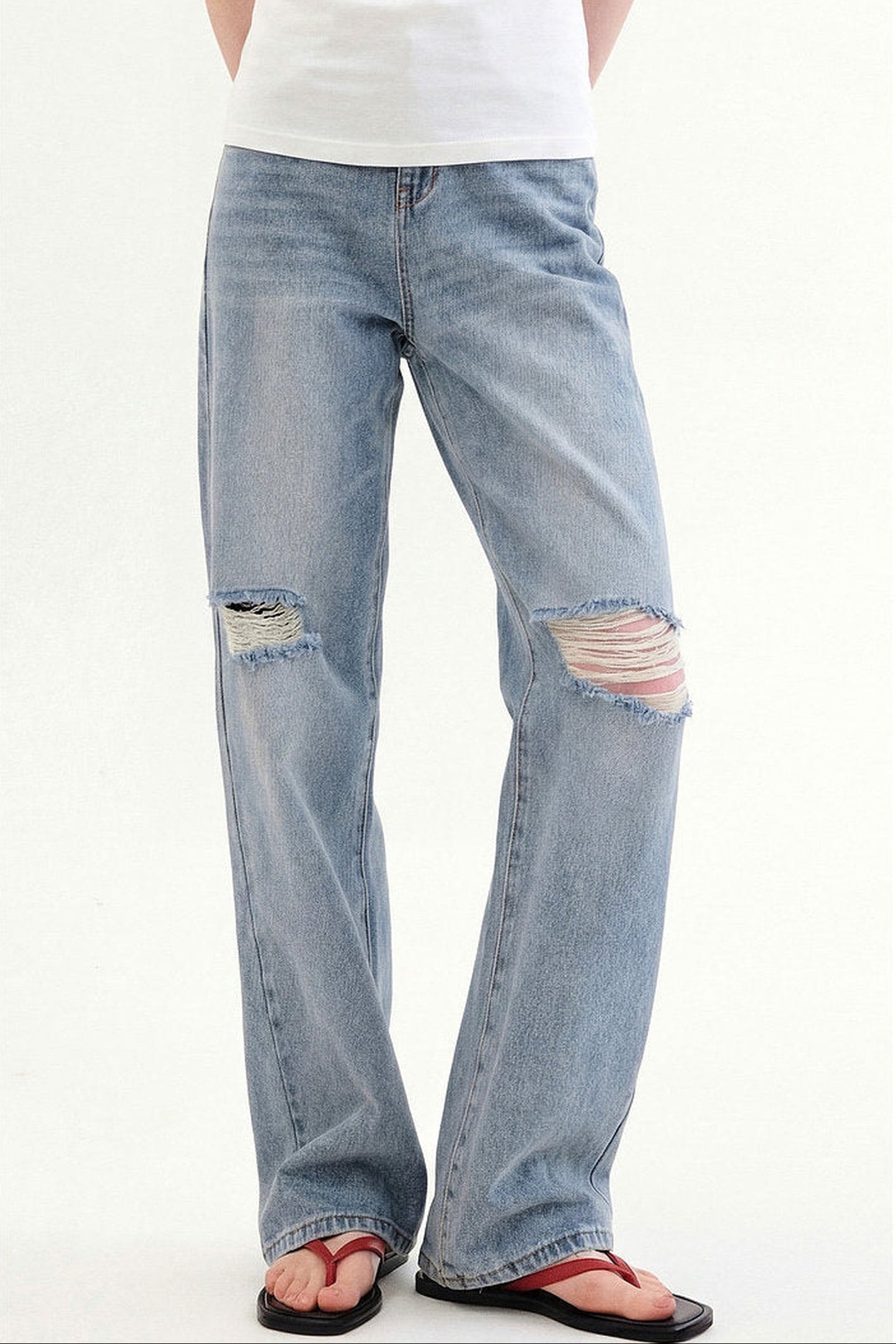 jeans moda