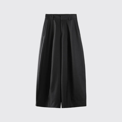 Dark Gray Cocoon Pants