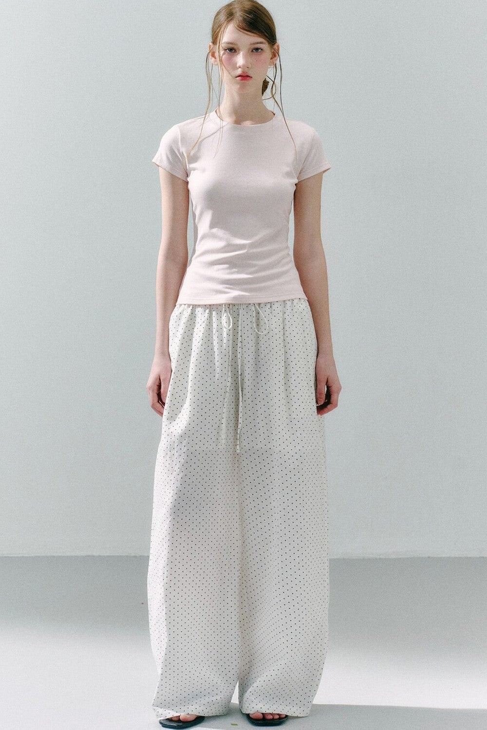 Solid Cooling Modal T-Shirt