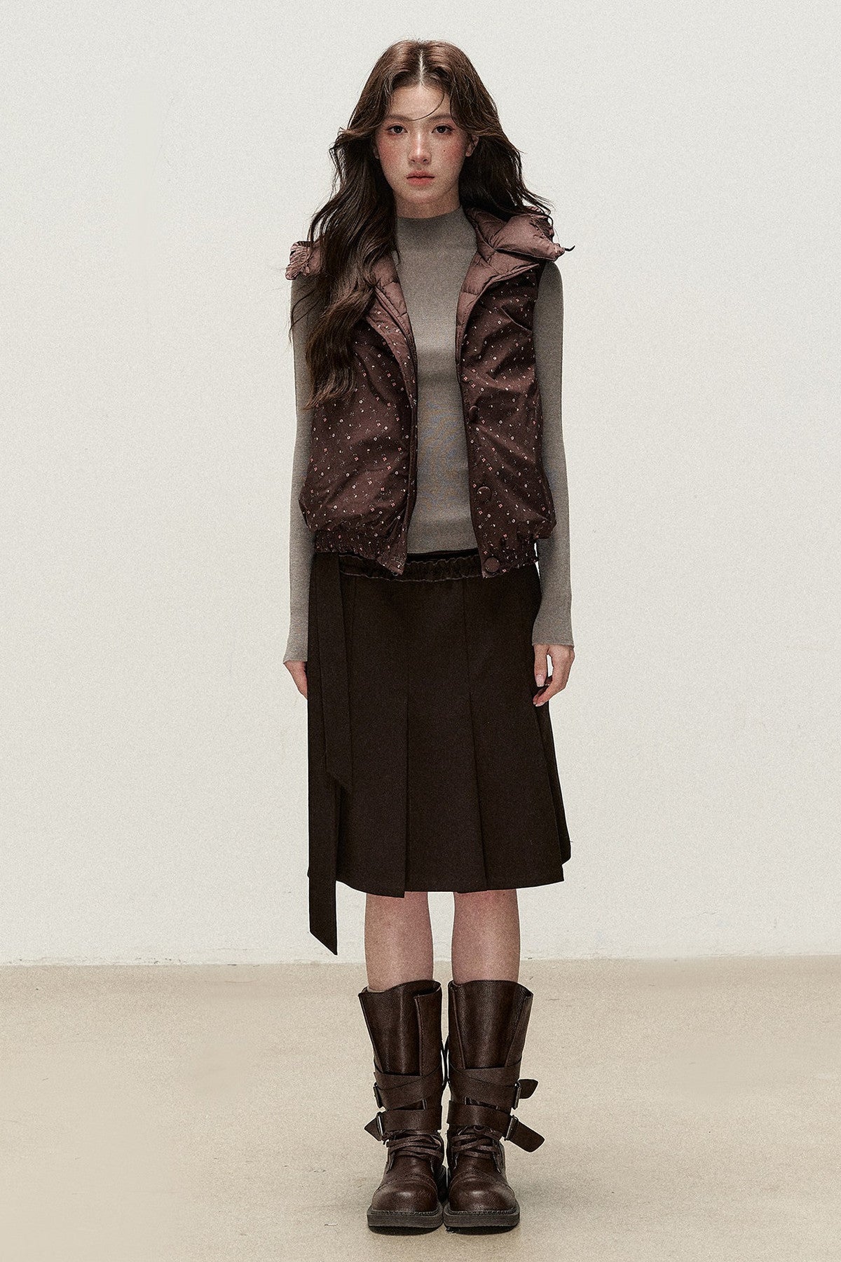Reversible Down Vest