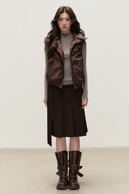 Reversible Down Vest
