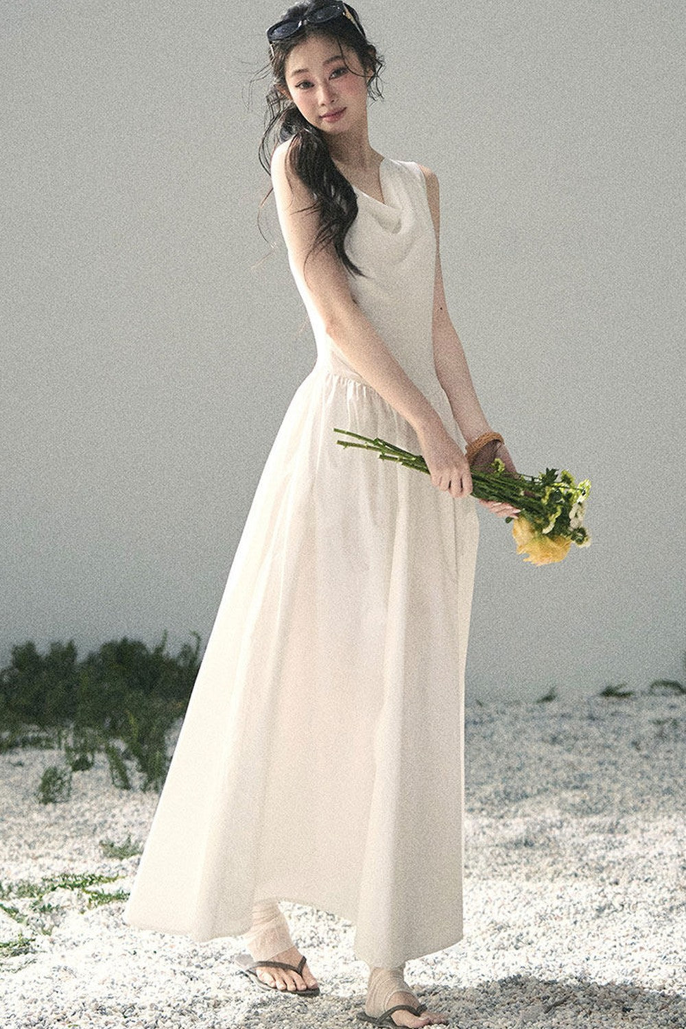 Moonlight Sonata Tank Dress