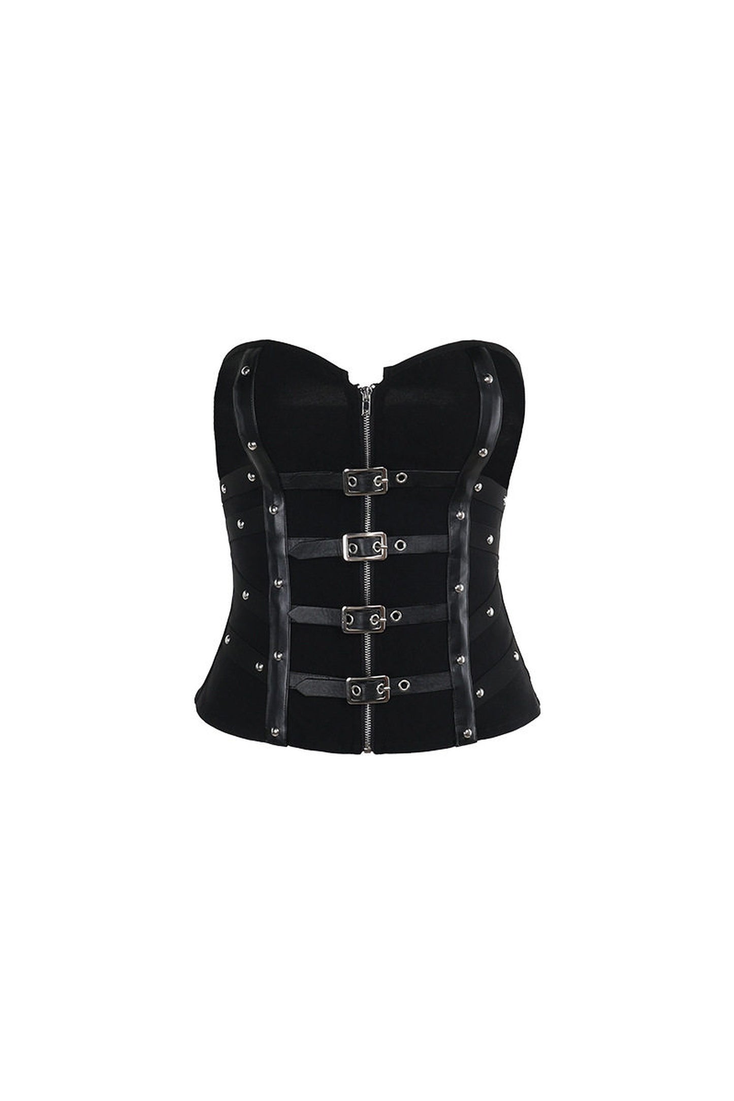 Subculture Black Tube Top