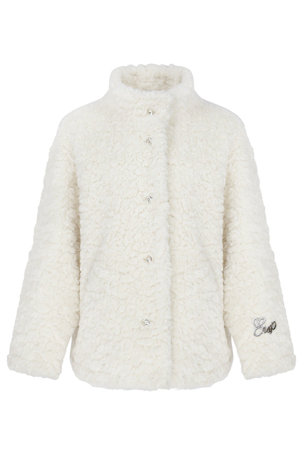 Thick Fur Integrated Jacket and Pants Set-Up