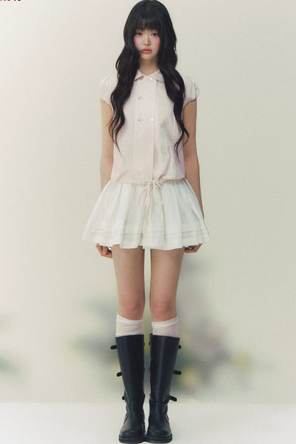 Vintage Ivory Tower Shirt