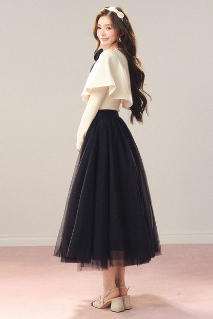 Hello Princess Cape-Rock-Set