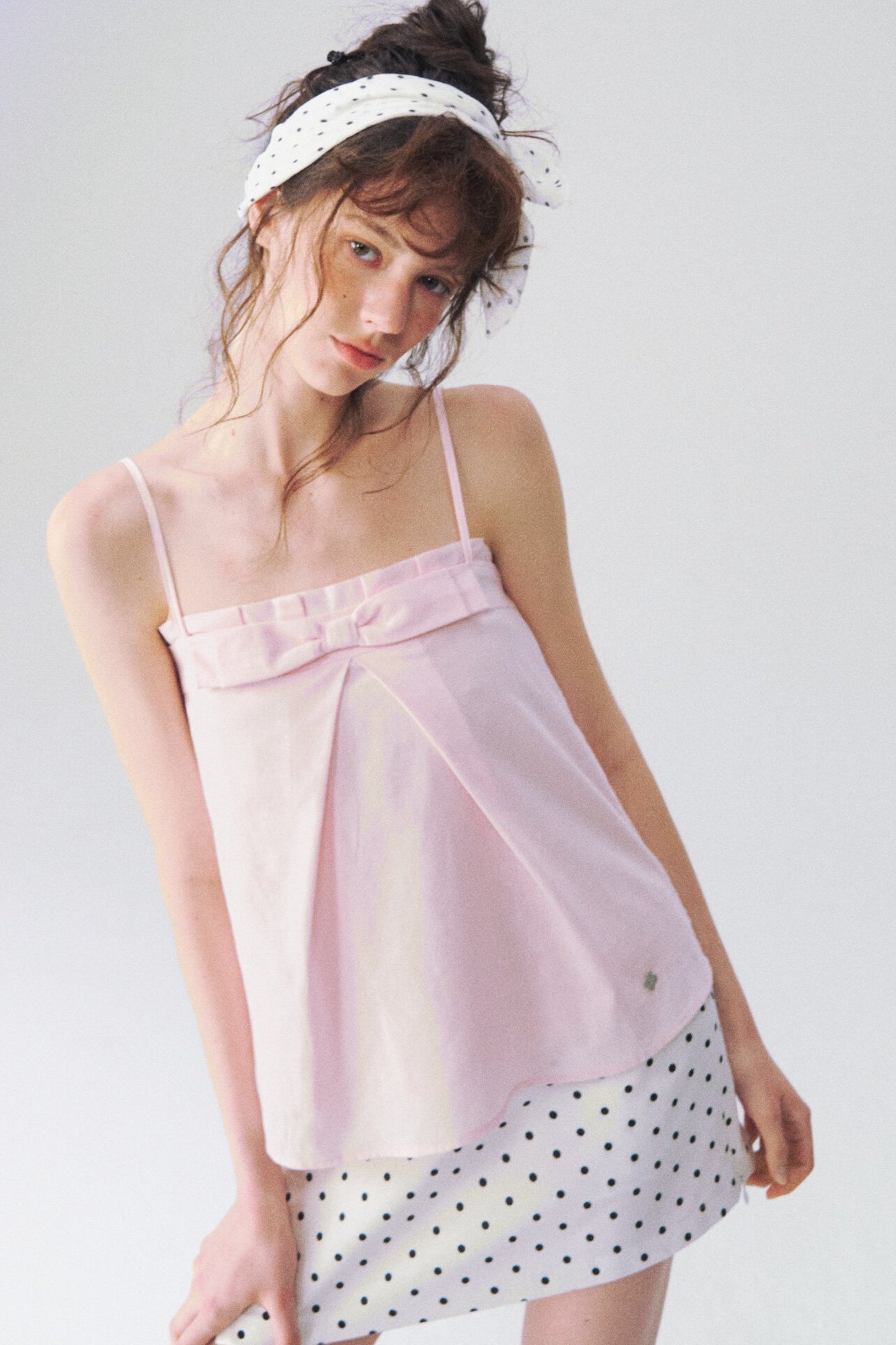 Wildflower Print Camisole Top