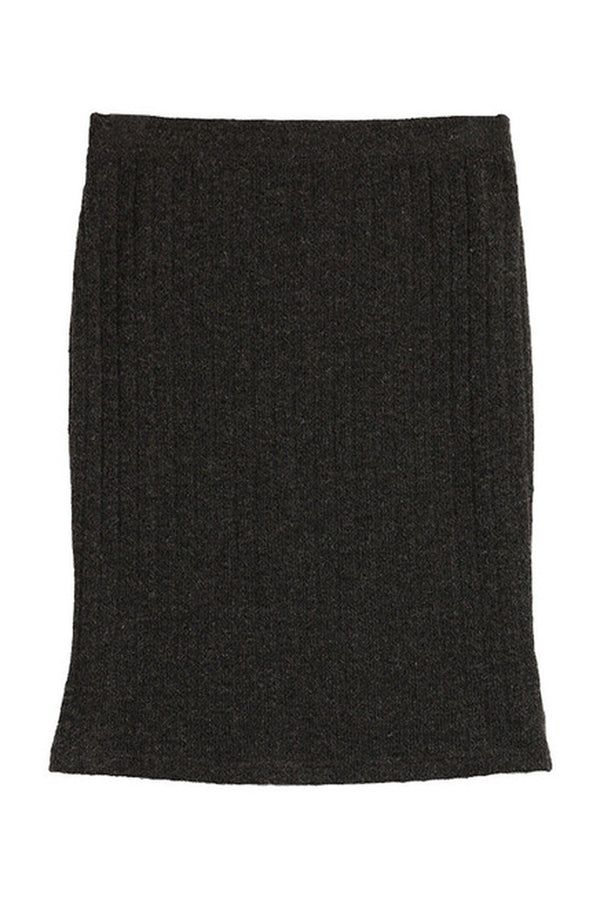 Waist-Cinched Short Textured Tube Top Set-Up