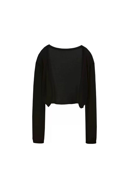Ensemble caraco et pantalon blanc à pois
