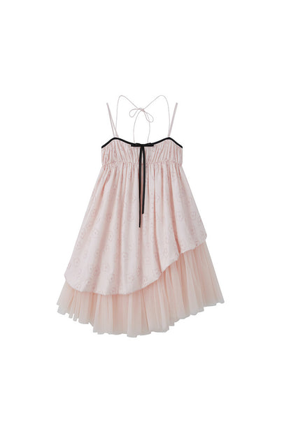 Dynamic Flower Bud Dress