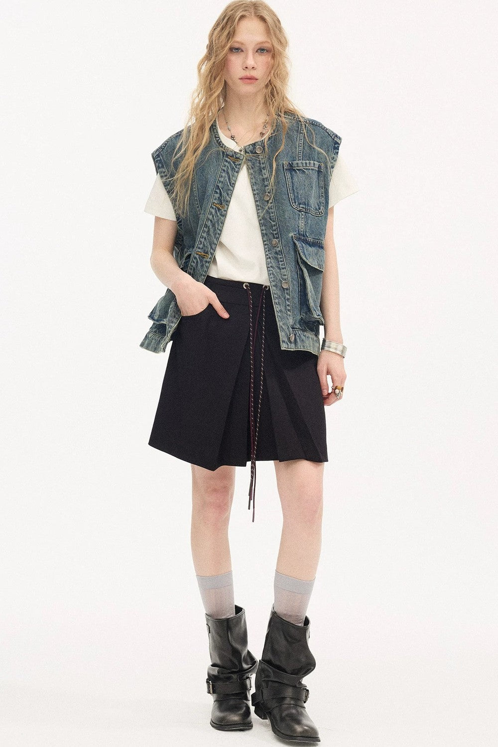 Cotton Pony T-Shirt